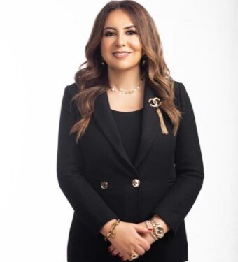 المهندسة غادة لبيب تكتسح انتخابات نقابة المهندسين على مقعد مكملين شعبة الكهرباء
