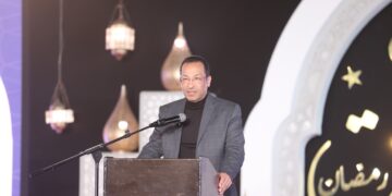 المهندس رأفت هندي يستعرض خمسة محاور لأولويات عمل وزارة الاتصالات خلال المرحلة المقبلة لبناء اقتصاد رقمى مستدام