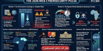 30.87 مليار دولار حجم سوق الذكاء الاصطناعي والأمن السيبراني وتحليلات البيانات الضخمة في المنطقة خلال 2026
