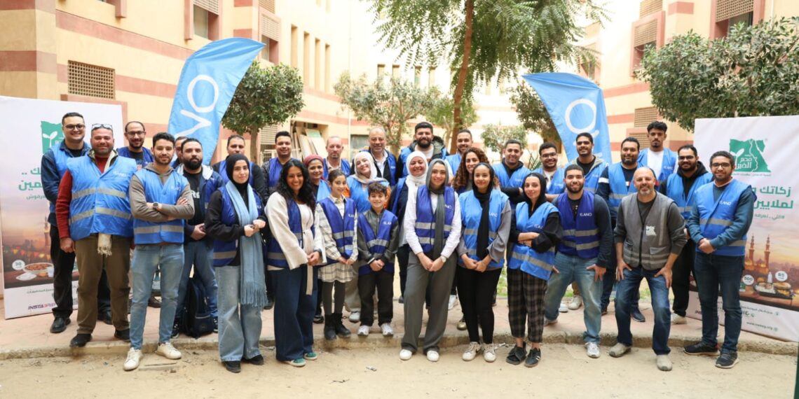 «فالي ووتر» تشارك بـ 160 ألف زجاجة مياه بالخيم الرمضانية