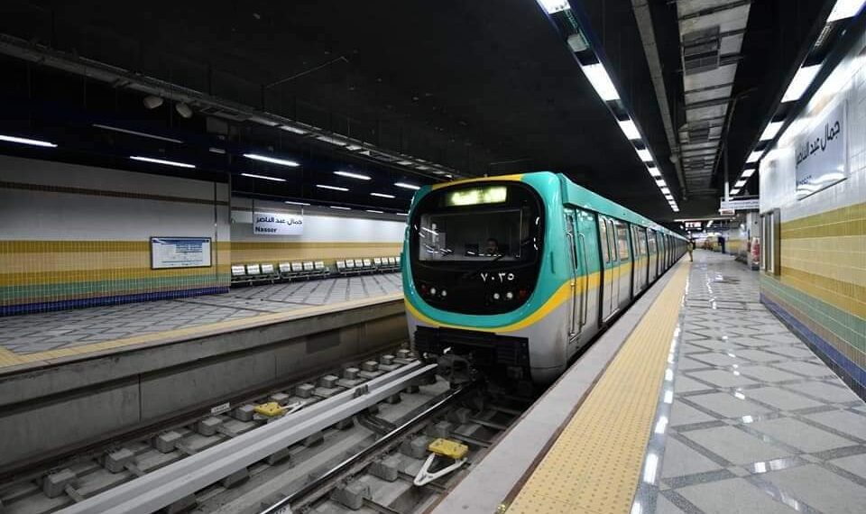 تعرف علي مواعيد تشغيل الخطوط الثلاتة لمترو الأنفاق والقطار الكهربائي الخفيف LRT