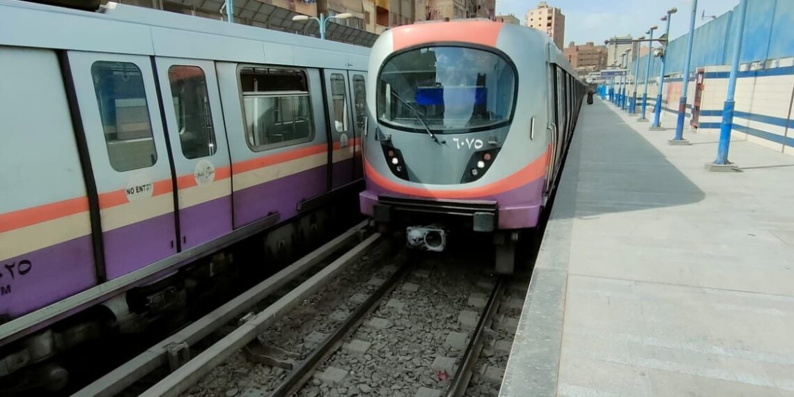 تعرف على مواعيد التشغيل للخطوط الثلاثة لمترو الانفاق والقطار الكهربائي الخفيف خلال أيام العطلة الرسمية لعيد الفطر المبارك