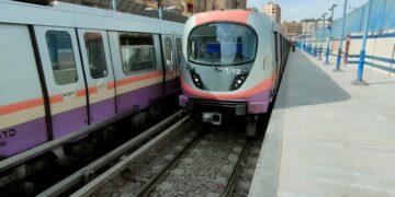 تعرف على مواعيد التشغيل للخطوط الثلاثة لمترو الانفاق والقطار الكهربائي الخفيف خلال أيام العطلة الرسمية لعيد الفطر المبارك