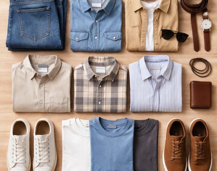 حالة متفاوتة في أسعار الملابس والأحذية في الأسواق