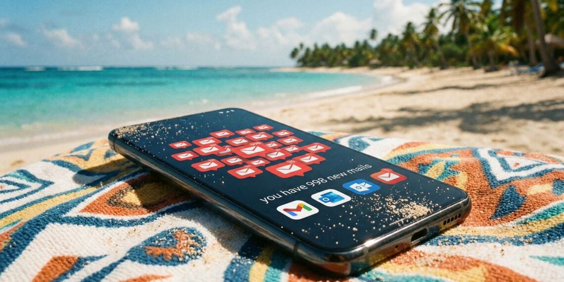 83 % من الموظفين في مصر يتابعون شؤون العمل خارج ساعات الدوام