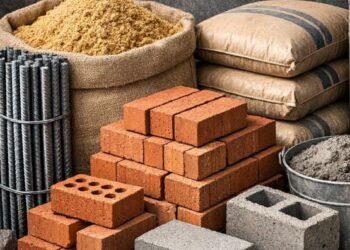 الطوب يسجل استقرارًا نسبيًا في الأسواق