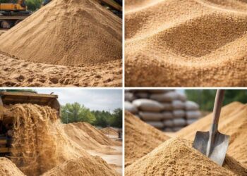 استقرار أسعار الرمل في الأسواق المحلية