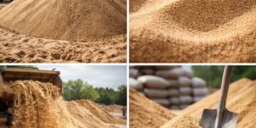 استقرار أسعار الرمل في الأسواق المحلية