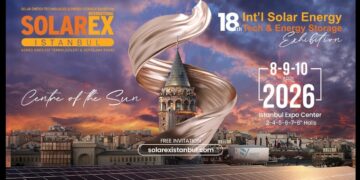 معرض «SolarEX إسطنبول 2026» .. الإرتقاء إلى الريادة العالمية