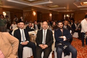 المستثمرون يكرّمون رئيس لجنة الصناعة بالنواب لتفاعله المباشر وتواصله الميداني معهم