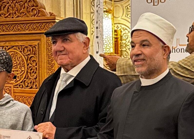 مجموعة غنيم (GDG) تُكرم حفظة القرآن الكريم بحضور قيادات «الأوقاف» 