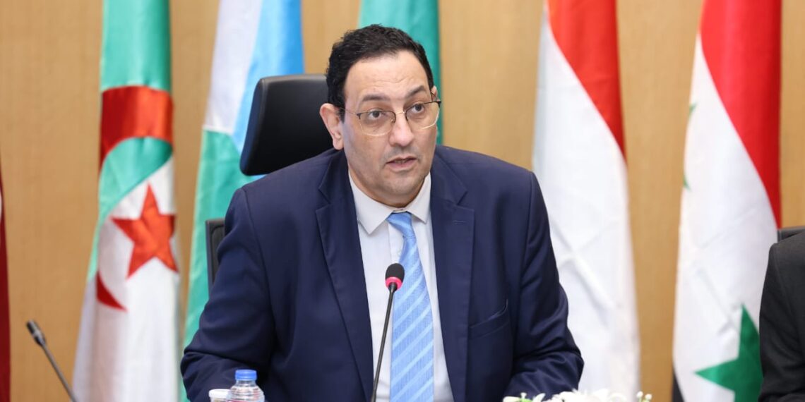 معادلة الظلام المتبادل فى حروب الشرايين الحرجة