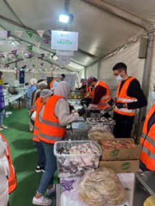 «ماجد الفطيم» تختتم مبادراتها الرمضانية لتعزيز التكافل ودعم الأسر المصرية الأكثر احتياجًا