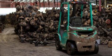 أسعار قطع غيار السيارات اليوم الجمعة