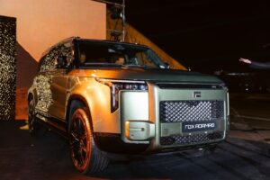 ROX ADAMAS، لأول مرة في مصر