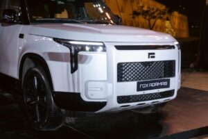 ROX ADAMAS، لأول مرة في مصر