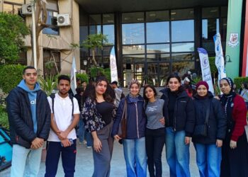 «قصة النيل» مشروع تخرج طلاب إعلام القاهرة