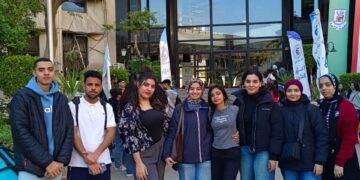 «قصة النيل» مشروع تخرج طلاب إعلام القاهرة