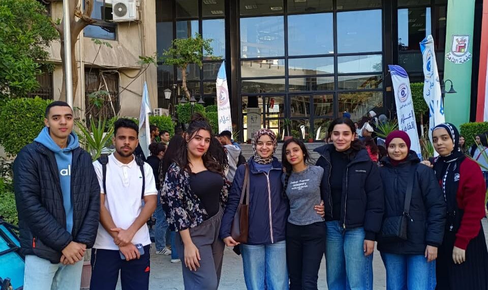 «قصة النيل» مشروع تخرج طلاب إعلام القاهرة