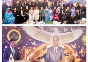 هدى يسى: وزير الصناعة الجديد .. ضيف شرف حفل إفطار «الوحدة الوطنية والتعاون الدولى ..في حب مصر»