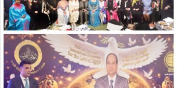 هدى يسى: وزير الصناعة الجديد .. ضيف شرف حفل إفطار «الوحدة الوطنية والتعاون الدولى ..في حب مصر»