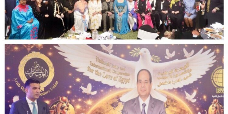 هدى يسى: وزير الصناعة الجديد .. ضيف شرف حفل إفطار «الوحدة الوطنية والتعاون الدولى ..في حب مصر»
