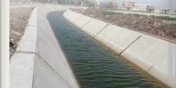 انتهاء المرحلة الأولى من مشروع رقمنة المساقي «الترع» الخاصة