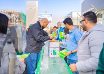 «ManDream» تتعاون مع بنك الطعام المصري