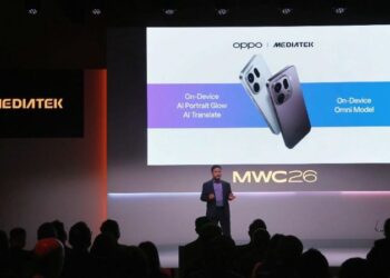 OPPO و MediaTek تستعرضان أحدث التطورات في تقنيات الذكاء الاصطناعي على الهواتف