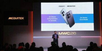 OPPO و MediaTek تستعرضان أحدث التطورات في تقنيات الذكاء الاصطناعي على الهواتف