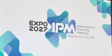 وزيرة التجارة الصربية: ندرس إنشاء مكتب تجاري في القاهرة ليكون الأول من نوعه لصربيا في أفريقيا