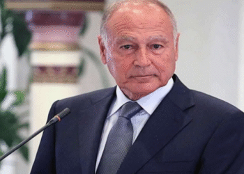 أحمد أبو الغيط