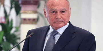 أحمد أبو الغيط