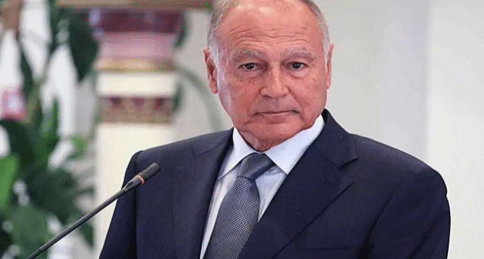 أحمد أبو الغيط