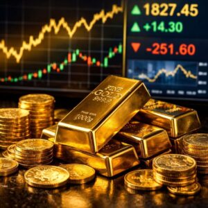 أسعار الذهب العالمي