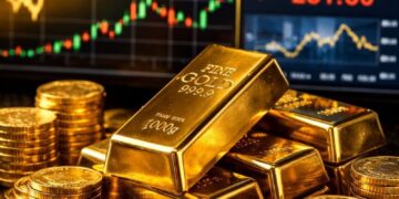 أسعار الذهب العالمي