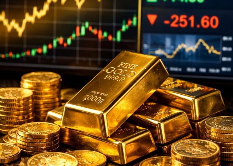 أسعار الذهب العالمي