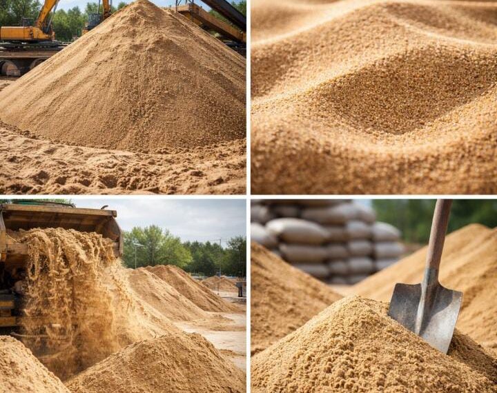 أسعار الرمال