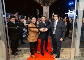 «إس إن أوتوموتيف» تفتتح صالة عرضها الجديدة في كايرو فستيفال سيتي