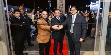«إس إن أوتوموتيف» تفتتح صالة عرضها الجديدة في كايرو فستيفال سيتي