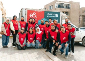 «إي آند مصر» تطلق مبادرة «طبق العيلة»