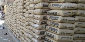 استقرار أسعار الأسمنت في الأسواق