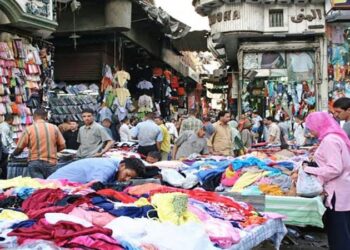 الأسواق المحلية