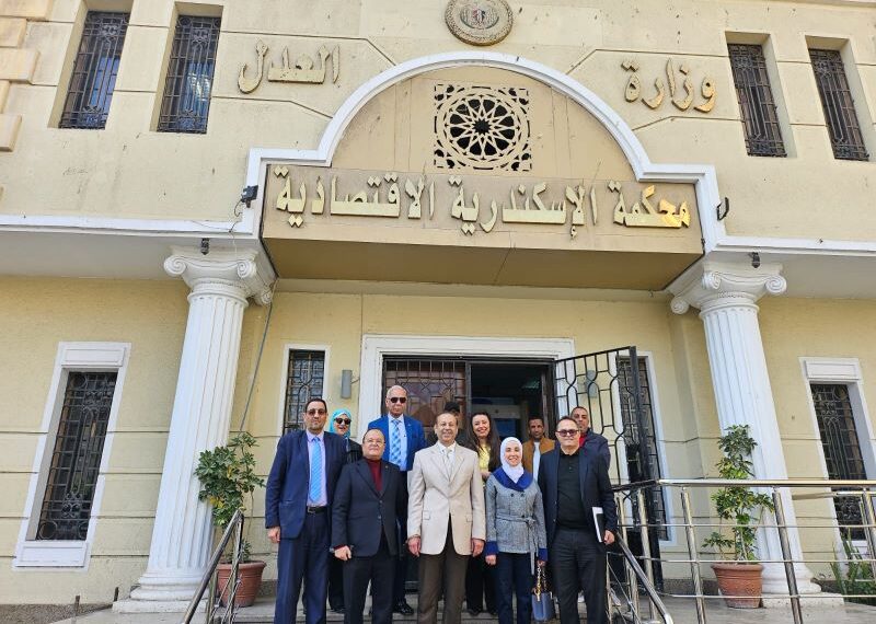 الاجتماع التنسيقي الأول لتفعيل المركز العربي للوساطة