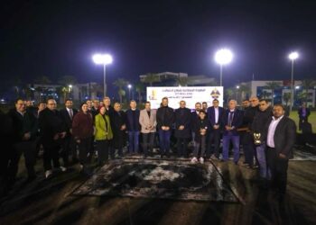 البطولة الرمضانية لقطاع الاتصالات وتكنولوجيا المعلومات