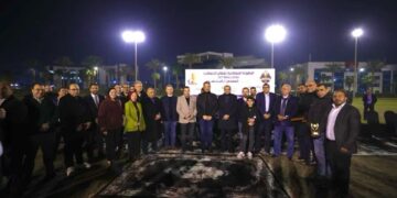 البطولة الرمضانية لقطاع الاتصالات وتكنولوجيا المعلومات