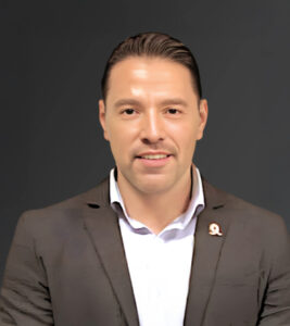 الدكتور حازم شاتيلا، رئيس قسم الذكاء الاصطناعي بشركة السويدي اليكتريك