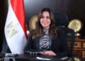 الدكتورة منال عوض وزيرة التنمية المحلية والبيئة