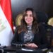 الدكتورة منال عوض وزيرة التنمية المحلية والبيئة
