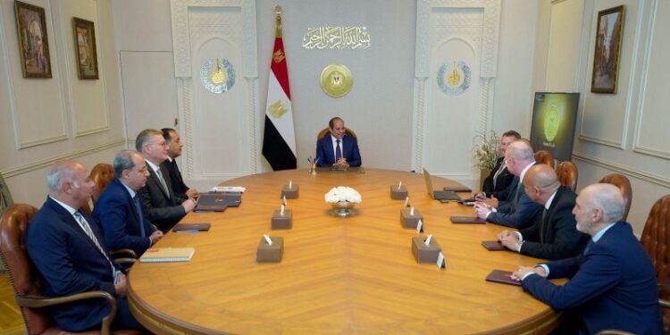 زيادةً ملحوظةً في حجم الاستثمارات الموجهة للاستكشاف والتنقيب عن النفط والغاز في مصر 